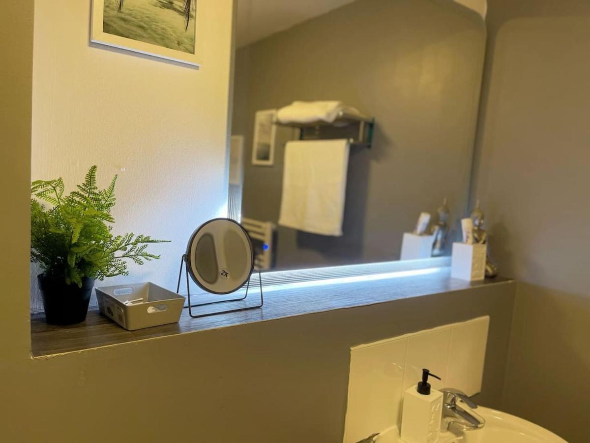 Cityfront Cosy Apt Near City Centre & Etihad Stadium, Free Parking Mánchester Exterior foto